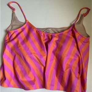 Kortni Jeane Swim Top